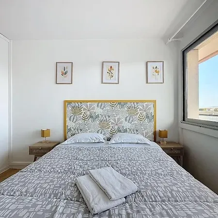 Apartman Le Quai 52 - Spacieux & Lumineux & Gare Sncf Elisabeth B Clermont-Ferrand