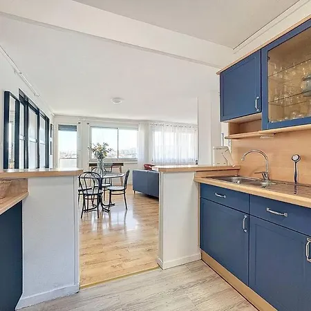 Le Quai 52 - Spacieux & Lumineux & Gare Sncf Elisabeth B Apartman