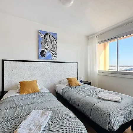 Le Quai 52 - Spacieux & Lumineux & Gare Sncf Elisabeth B