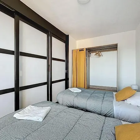 Appartamento Le Quai 52 - Spacieux & Lumineux & Gare Sncf Elisabeth B *