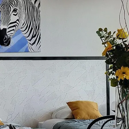 Apartman Le Quai 52 - Spacieux & Lumineux & Gare Sncf Elisabeth B Clermont-Ferrand