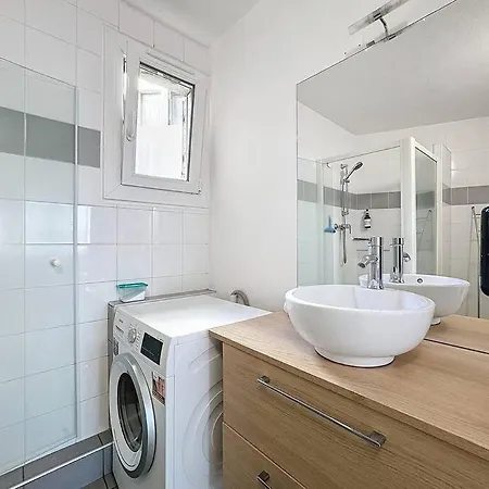 Le Quai 52 - Spacieux & Lumineux & Gare Sncf Elisabeth B Clermont-Ferrand