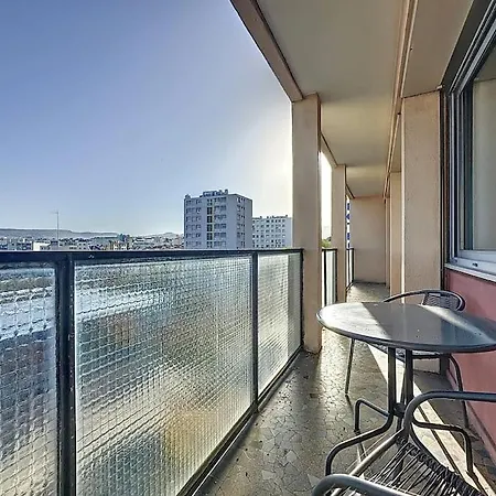 Le Quai 52 - Spacieux & Lumineux & Gare Sncf Elisabeth B Clermont-Ferrand