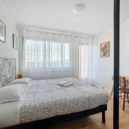 Appartamento Le Quai 52 - Spacieux & Lumineux & Gare Sncf Elisabeth B