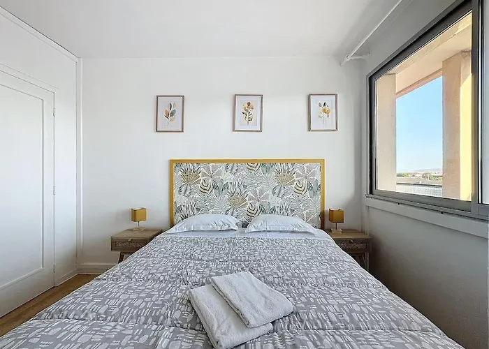 Apartamento Le Quai 52 - Spacieux & Lumineux & Gare Sncf Elisabeth B Clermont-Ferrand