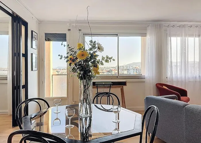 Le Quai 52 - Spacieux & Lumineux & Gare Sncf Elisabeth B Apartamento *