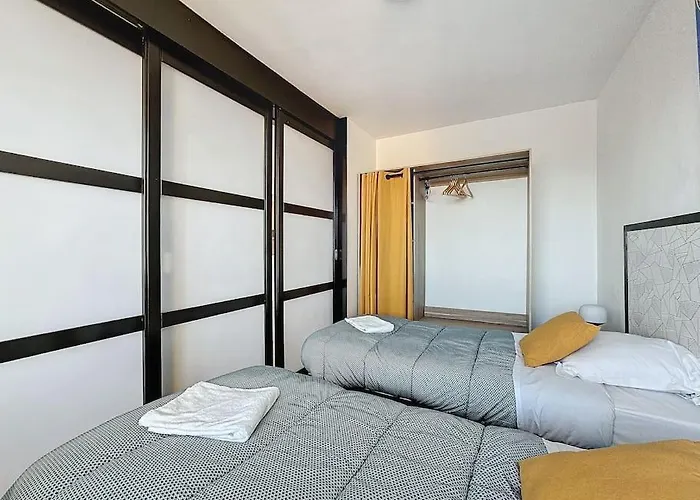 Apartamento Le Quai 52 - Spacieux & Lumineux & Gare Sncf Elisabeth B *