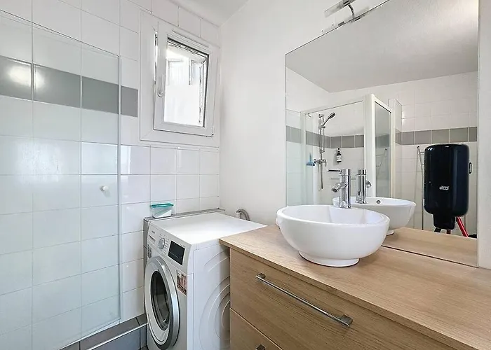 Le Quai 52 - Spacieux & Lumineux & Gare Sncf Elisabeth B Clermont-Ferrand