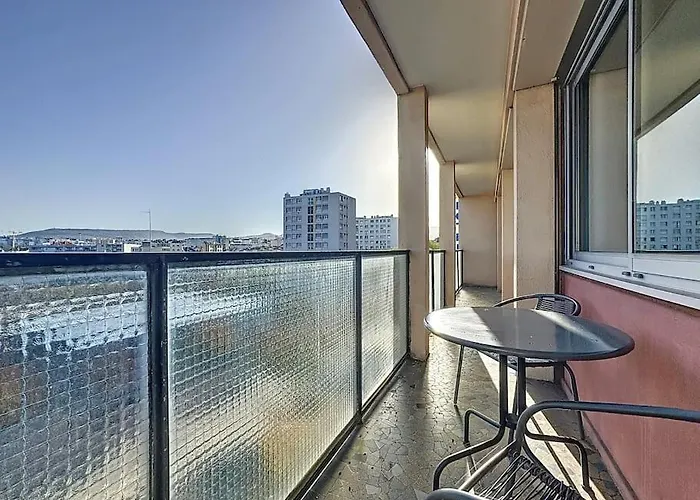 Le Quai 52 - Spacieux & Lumineux & Gare Sncf Elisabeth B Clermont-Ferrand